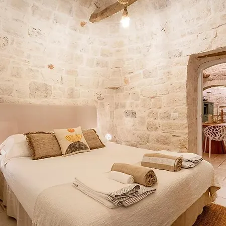 An Authentic Experience In Apulians Trulli ! Privatunterkunft *