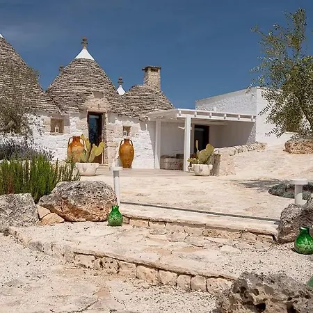 An Authentic Experience In Apulians Trulli ! * Alberobello