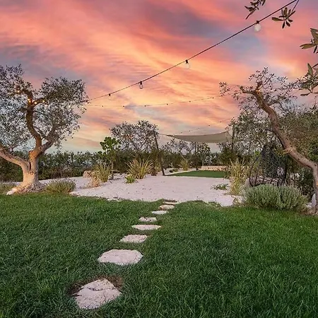 Privatunterkunft An Authentic Experience In Apulians Trulli ! Alberobello