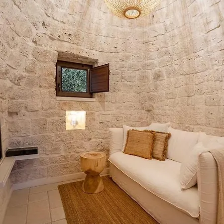 An Authentic Experience In Apulians Trulli !
