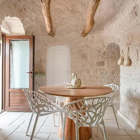 An Authentic Experience In Apulians Trulli ! Rum i privatbostad Alberobello